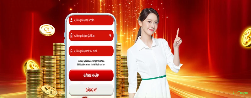 Configurações úteis dentro do app betmgm